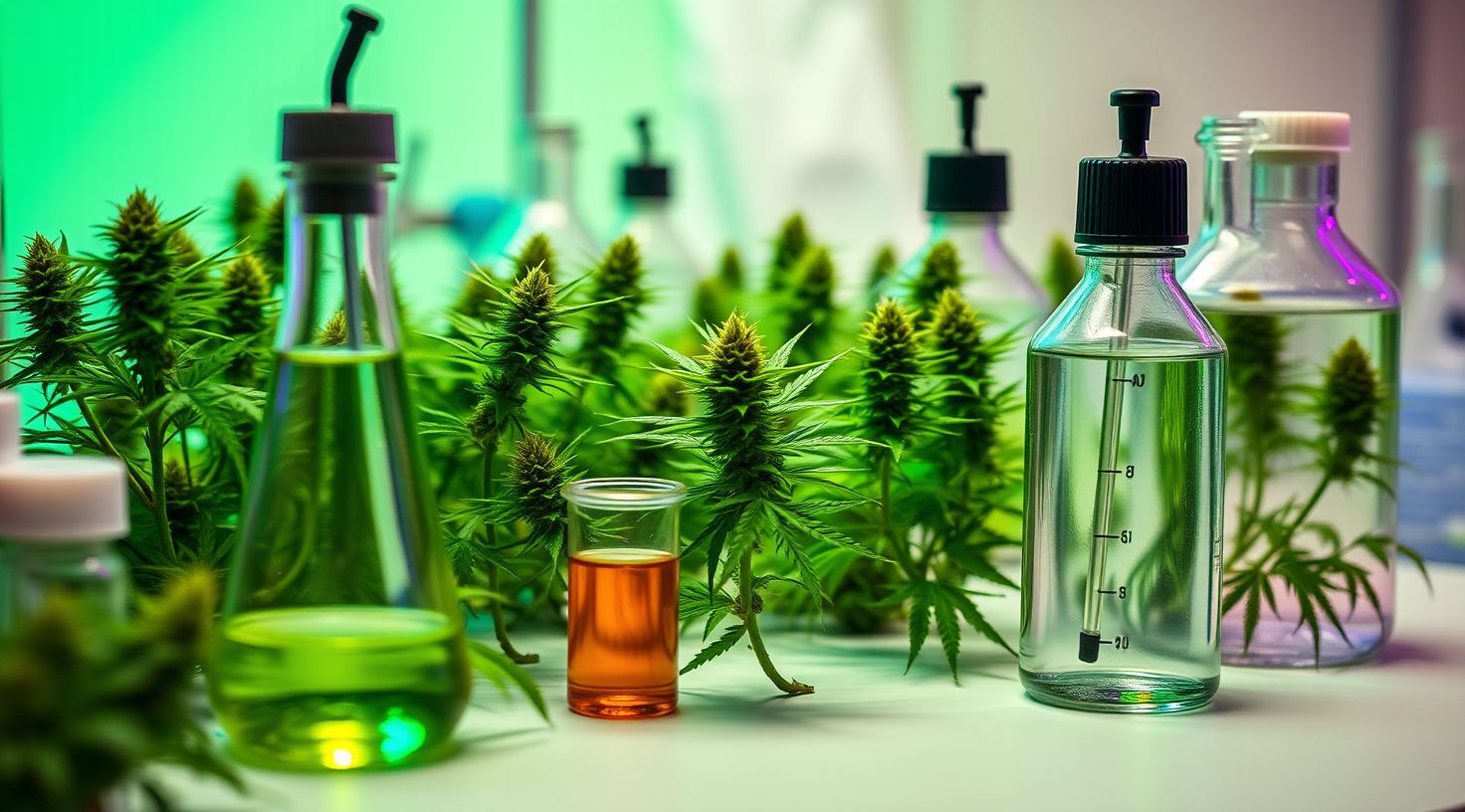 Zukunft der Schmerztherapie mit medizinischem Cannabis